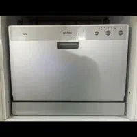 ماشین ظرفشویی سیلور ۸نفره