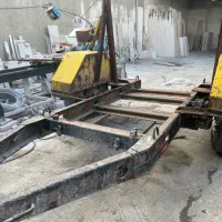 شاسی یدک کش|ماشین‌آلات صنعتی|خرم‌آباد, |دیوار