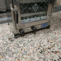 تنور سوخاری وکیک پز