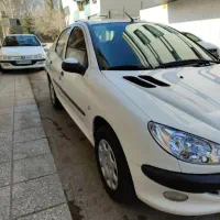 ۲۰۶ اس دی سفید