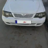 پراید 132مدل 94 بدون رنگ