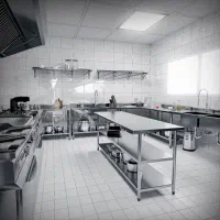 اجاره رستوران مجهز خانه معلم اندیمشک