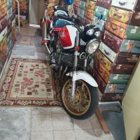 سی بی ۱۳۰۰ انژیکتور در حدصفر معاوضه خودرو ارس پلاک|موتورسیکلت|تبریز, |دیوار
