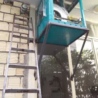 سرویس کولر آبی . گچکاری و لکه گیری
