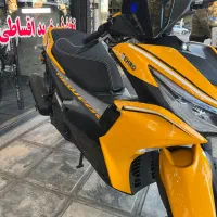 طرح آیروکس یاماها رهرو (فرخنده)|موتورسیکلت|مشهد, کوشش|دیوار