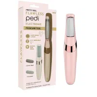 سوهان و سنگ پا شارژی Pedi Set of Two