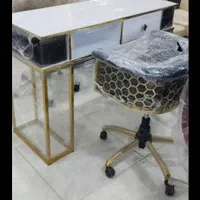 صندلی آینه تجهیزات آریشگاه سالن|آرایشگاه و سالن‌های زیبایی|بناب, |دیوار