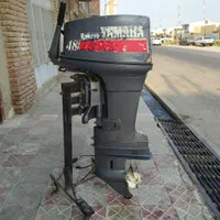 موتور یاماها48