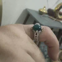 انگشتر نقره