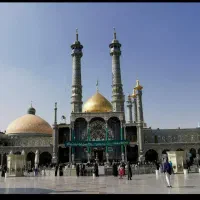 تور حرم حضرت معصومه.جمکران.بازار قم
