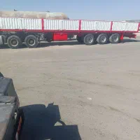 تریلی 3محورب پ کاسه ای|قطعات یدکی و لوازم جانبی|خاش, |دیوار