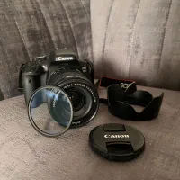 دوربین کنون 750d