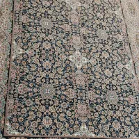 یک تخته فرش 6 متری 1000 شانه برلیان(2 در 3)|فرش|تهران, بلوار کشاورز|دیوار