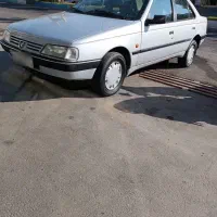پژو 405مدل 85 استثنائی