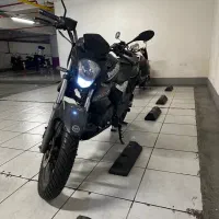 بنلی ۱۵۰|موتورسیکلت|تهران, حصار بوعلی|دیوار