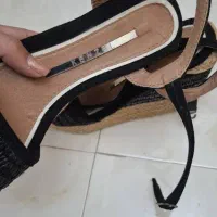 کفش و صندل برند سایز ۳۸ و ۳۹|کیف، کفش، کمربند|تهران, سنائی|دیوار