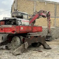 فروش بیل مکانیکی پوکلین75