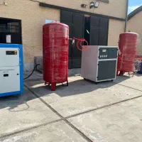 دستگاه تولید نیتروژن -طراحی سفارشی تا 99.99% خلوص|ماشینآلات صنعتی|تهران, سیمای ایران|دیوار