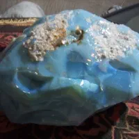 سنگ گراندریت. ۲۴ کیلو. با جلای شیشه ای