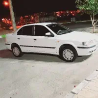 سمند ال ایکس مدل ۹۴تکبرگ بیرنگ درحد