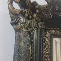 آیینه قدی|آینه|ساوه, |دیوار