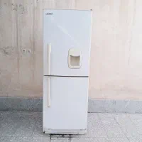 یخچال فریزر ۲۴ فوت سیلوان موتور ژاپن سالم