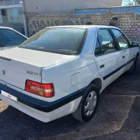 فروش ۴۰۵ تیوفایو مدل ۹۸|خودرو سواری و وانت|شیروان (خراسان), |دیوار