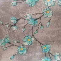 پارچه رودوشکی 20متربرای 15تادوشک