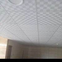 فروش واجرای سقف کاذب دامپا.تایل شبکه.کناف