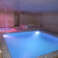 ویلا استخر دار مجهز به جکوزی|اجارهٔ کوتاهمدت ویلا و باغ|ارومیه, |دیوار