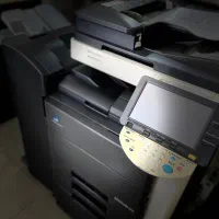 دستگاه فتوکپی کونیکا c552e