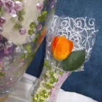 گلدان زینتی