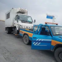 جرسقیل امدادخودرو یدک کش