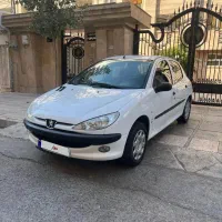 ۲۰۶تیپ3 بدونه رنگ اخر۱۴۰۰