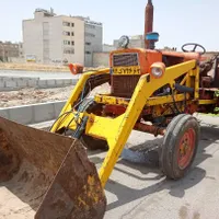 تراکتور رومانی مدل 61|خودرو سنگین|مرودشت, دولت آباد|دیوار