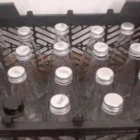 شیشه|ظروف نگهدارنده، پلاستیکی، یک‌بارمصرف|یزد, |دیوار