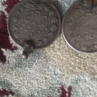 دو عدد سکه قدیمی نقره اصل محمد علی شاه ده تومن|کلکسیون سکه، تمبر، اسکناس|مرودشت, استادیوم|دیوار