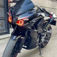 پالس آر اس ۲۰۰ Rs200