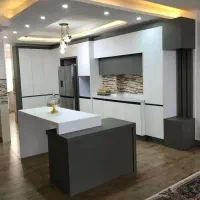 کابینت و کمد دیواری و جا کفشی و میز تی وی