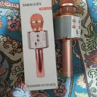 اسپیکر میکروفنی برای فروش دارم