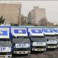 باربری ارغوان حمل بار  ستاری امیریه اندیشه لادن