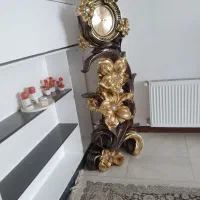 ساعت ایستاده