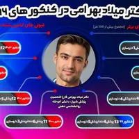مشاوره و برنامه ریزی تخصصی امتحانات نهایی و کنکور|خدمات آموزشی|خرم‌آباد, |دیوار