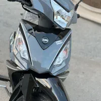 شوکا SYM|موتورسیکلت|اصفهان, گلستان|دیوار