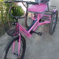 دوچرخه سه چرخه چهار چرخه