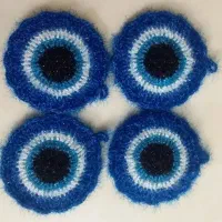 اسکاچ فانتزی طرح چشم نظر