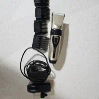 یک عدد ماشین اصلاع صورت وبدن و یک عدد اصلاع موی سر|آرایشی، بهداشتی، درمانی|تهران, اختیاریه|دیوار