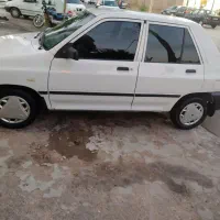 پراید مدل 98 درحد 100تا کار