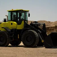 لودر سپاهان مدل SR936 ZL40