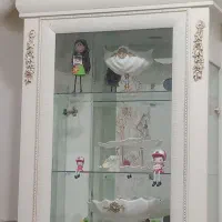 گنجه با وسایل کامل پذیرایی